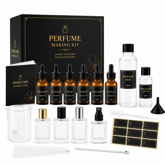 PERFUME MAKING KIT