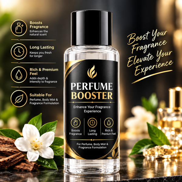 BOOSTER FOR PERFUMES FREE DELIVERY